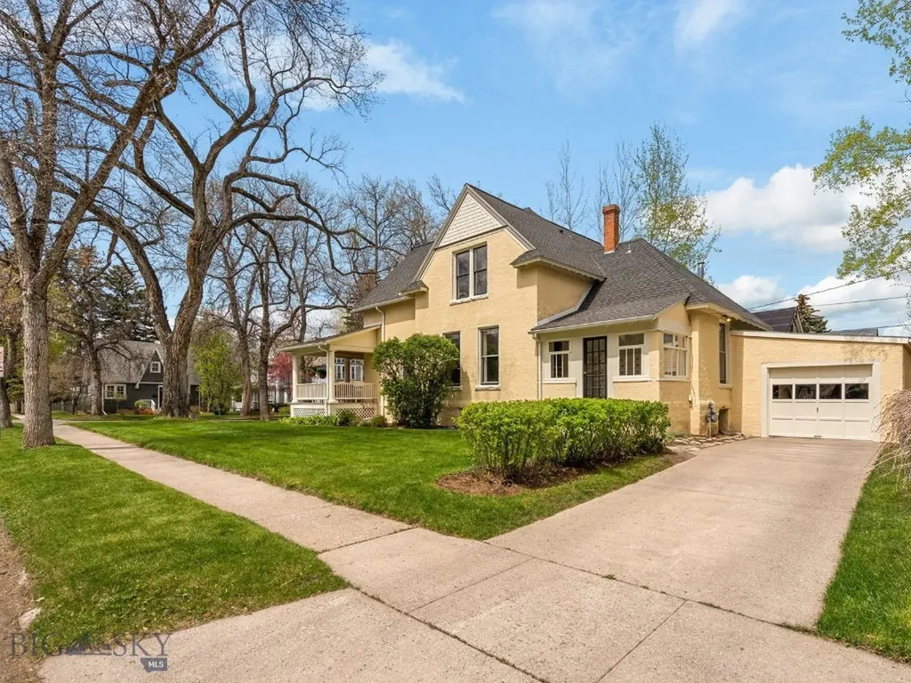 522 S 3rd Avenue Bozeman MT 59715