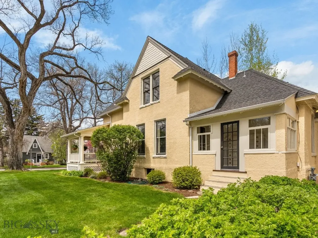 522 S 3rd Avenue Bozeman MT 59715