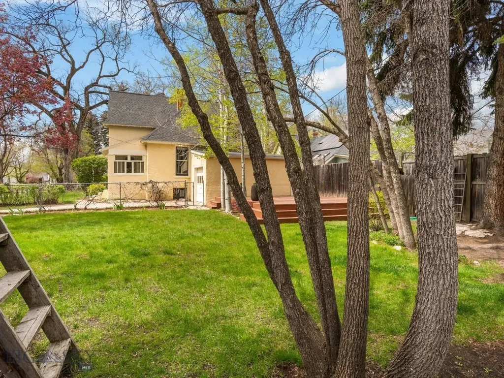 522 S 3rd Avenue Bozeman MT 59715