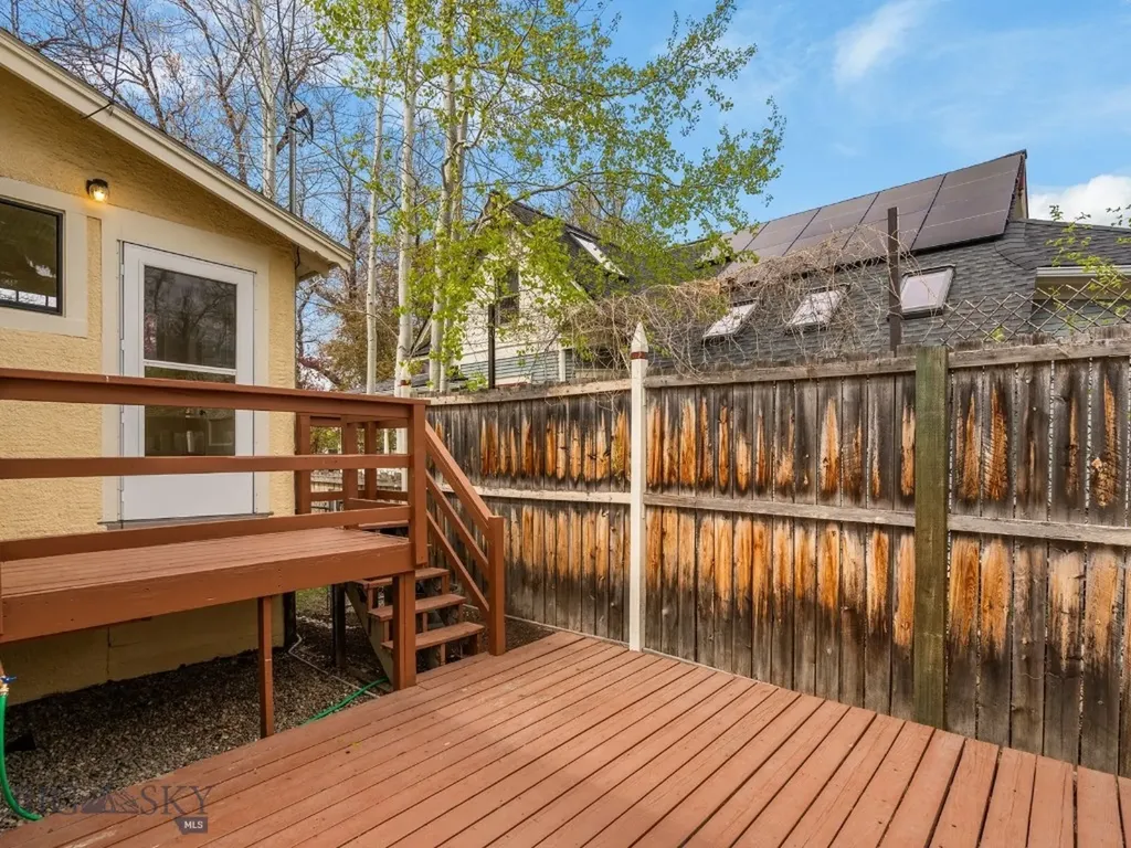 522 S 3rd Avenue Bozeman MT 59715