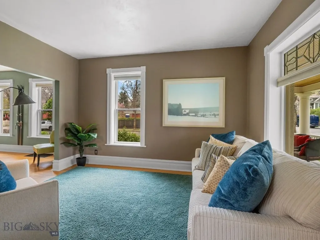 522 S 3rd Avenue Bozeman MT 59715