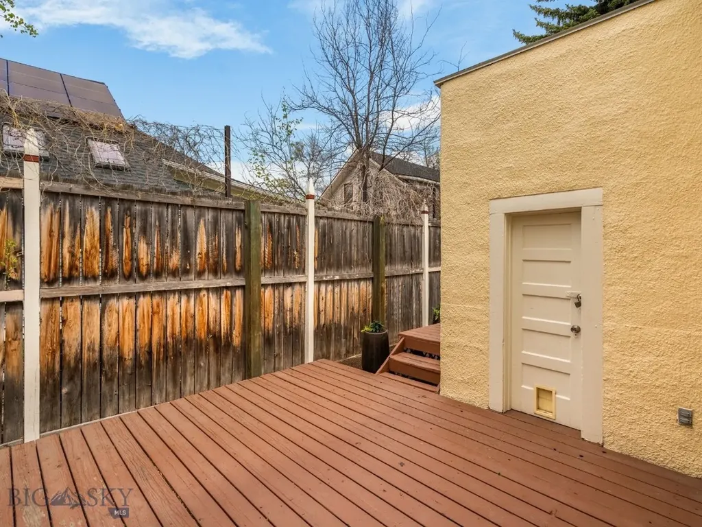 522 S 3rd Avenue Bozeman MT 59715