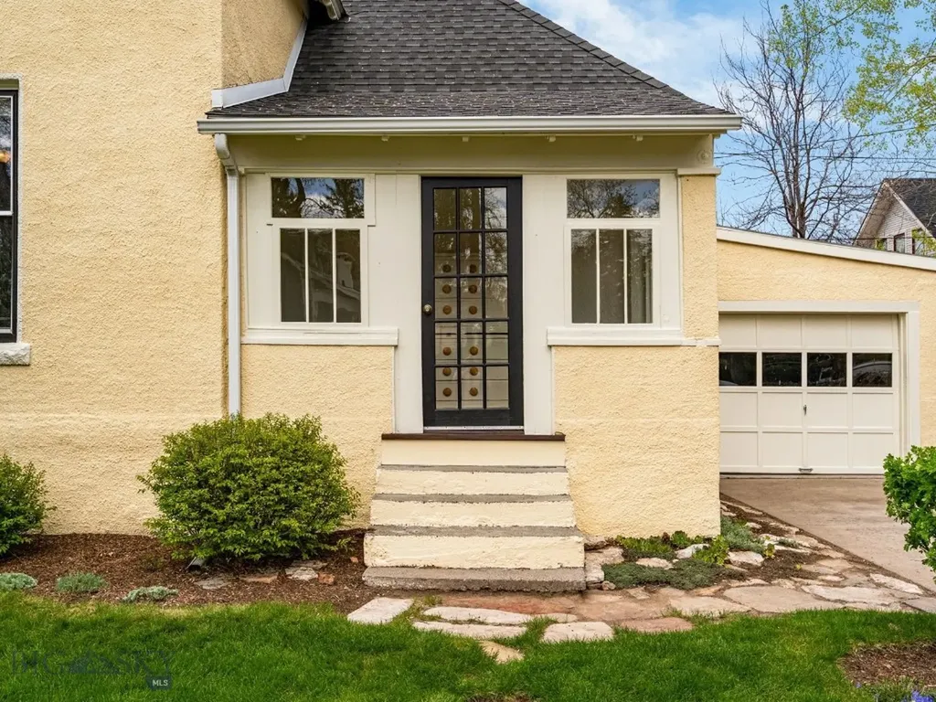522 S 3rd Avenue Bozeman MT 59715