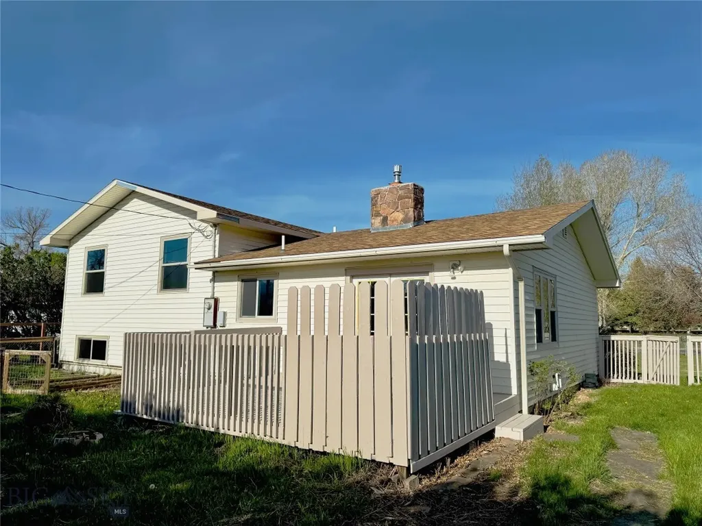 118 Elm Lane Livingston MT 59047