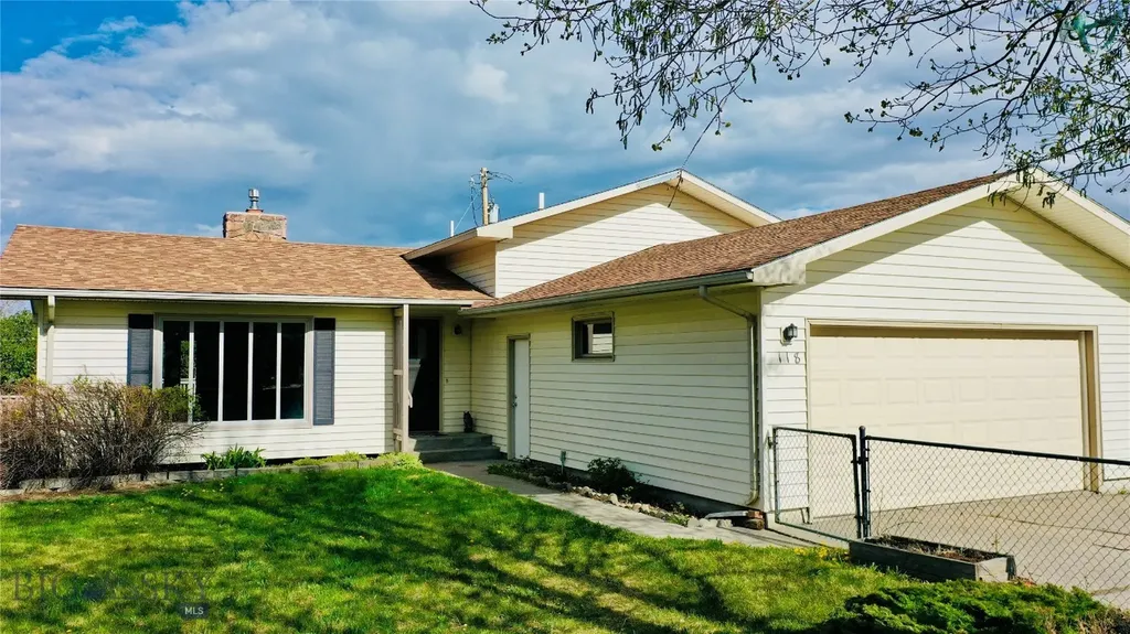 118 Elm Lane Livingston MT 59047