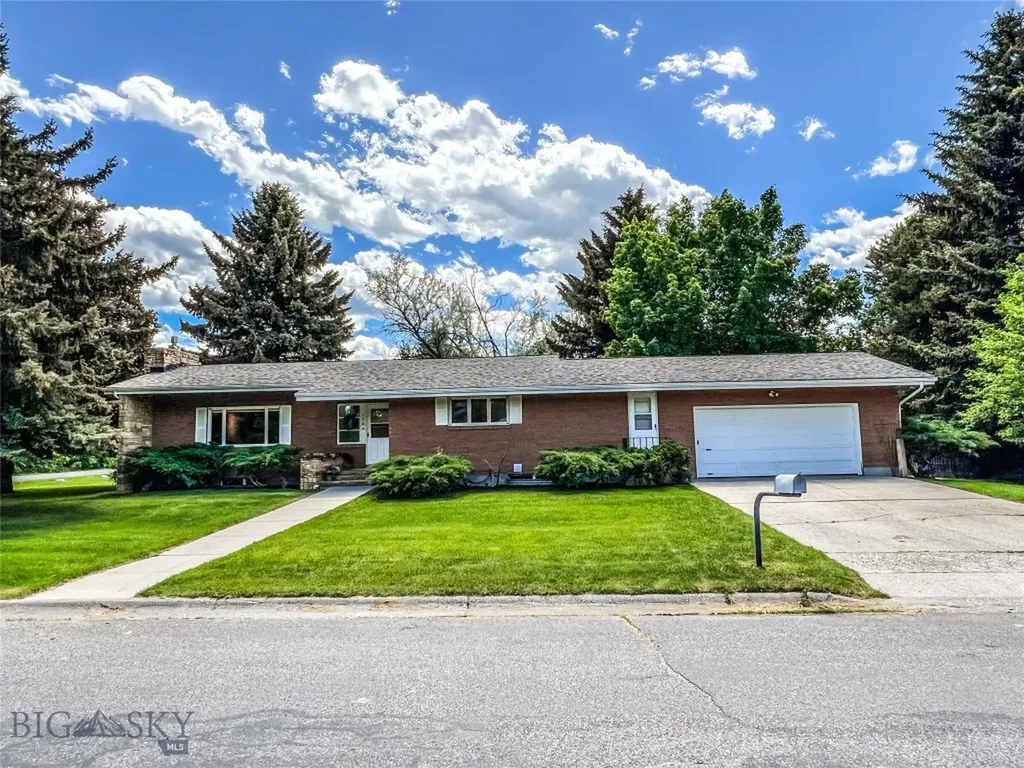 1706 Terrace Avenue Bozeman MT 59715