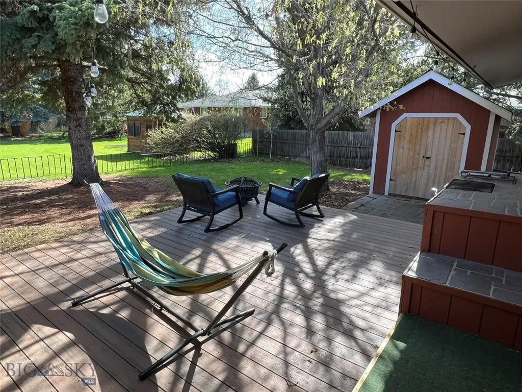 1706 Terrace Avenue Bozeman MT 59715