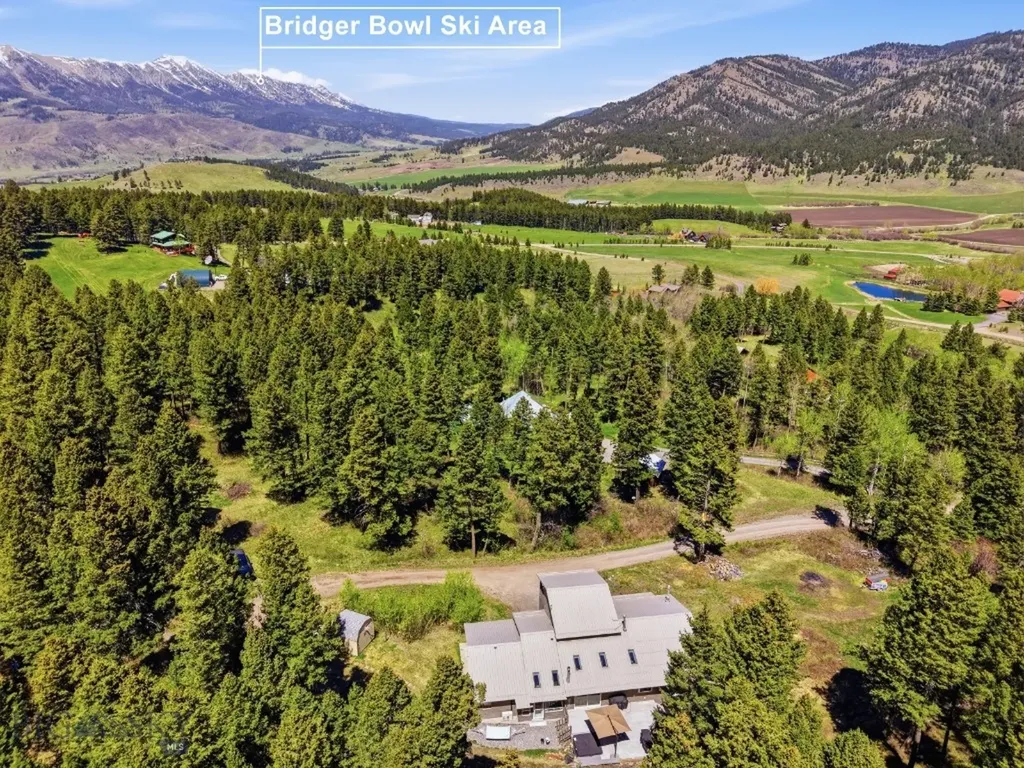 4754 Meadow Lane Bozeman MT 59715