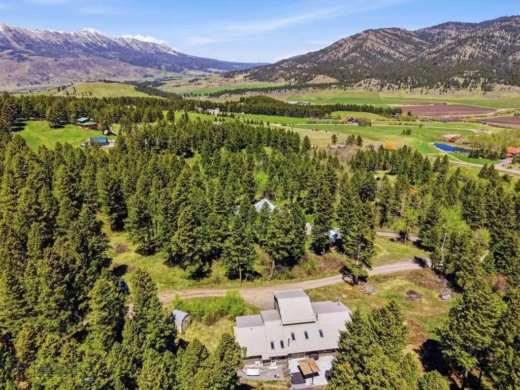 4754 Meadow Lane Bozeman MT 59715