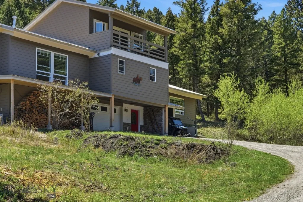 4754 Meadow Lane Bozeman MT 59715