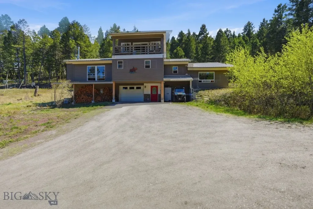 4754 Meadow Lane Bozeman MT 59715