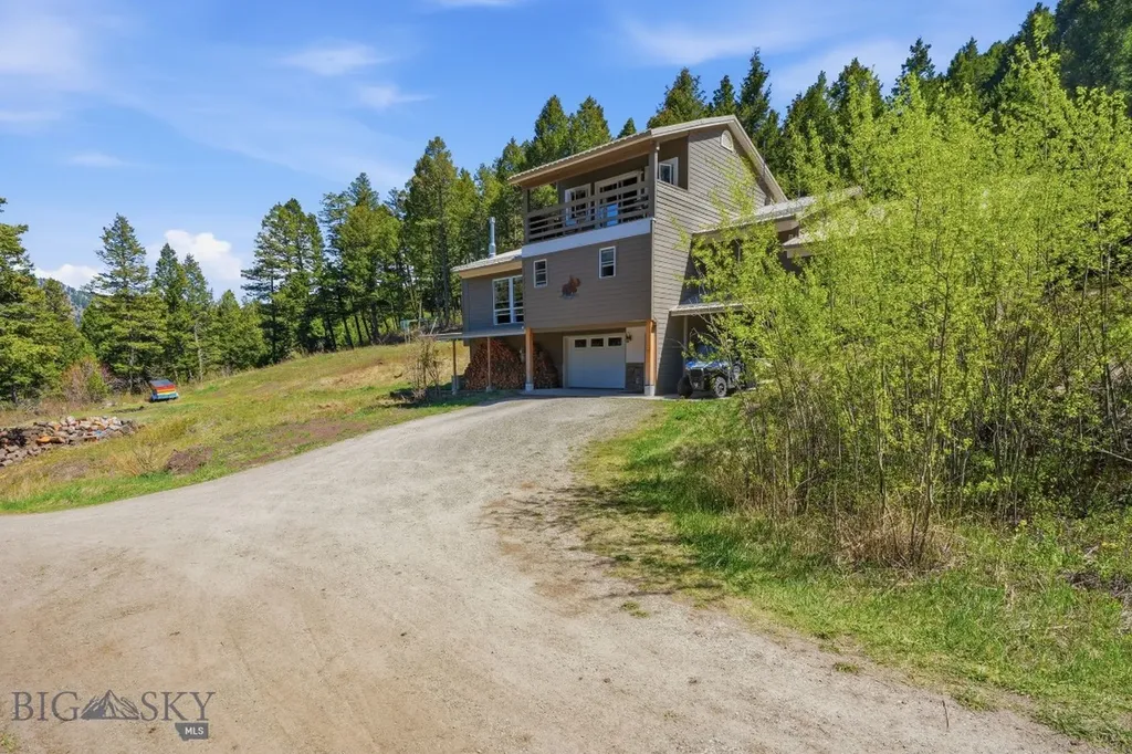 4754 Meadow Lane Bozeman MT 59715