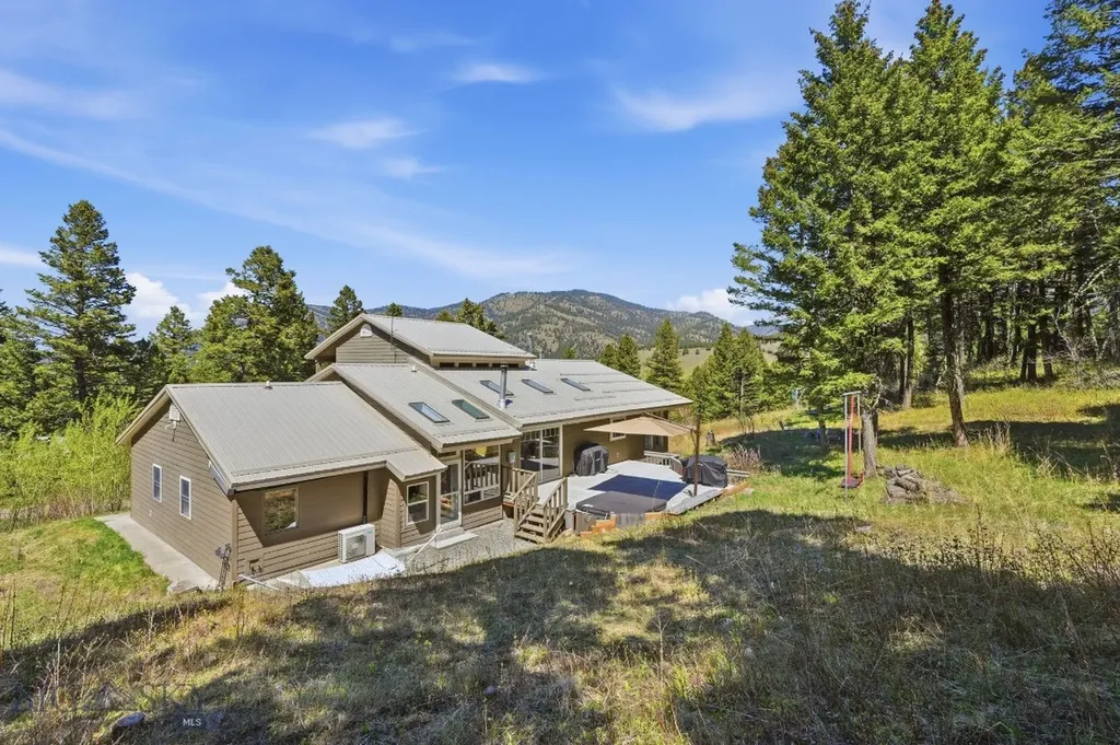 4754 Meadow Lane Bozeman MT 59715