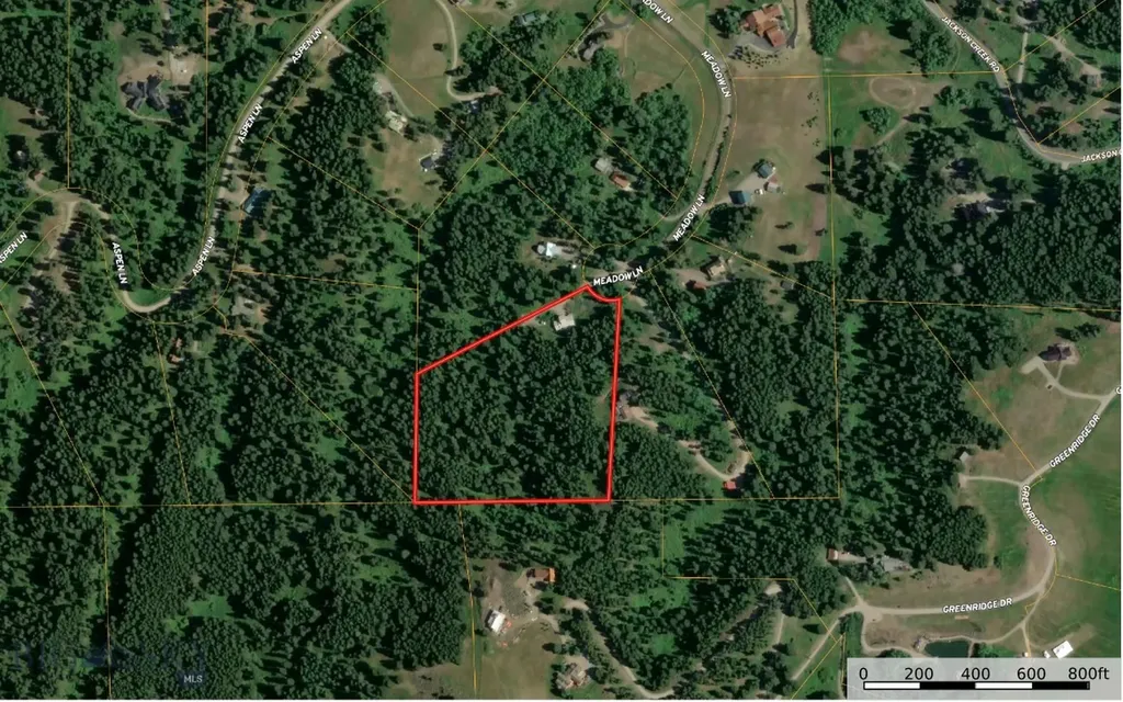 4754 Meadow Lane Bozeman MT 59715