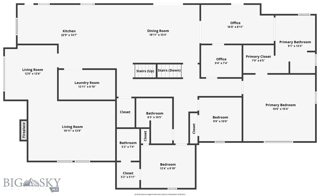 4754 Meadow Lane Bozeman MT 59715