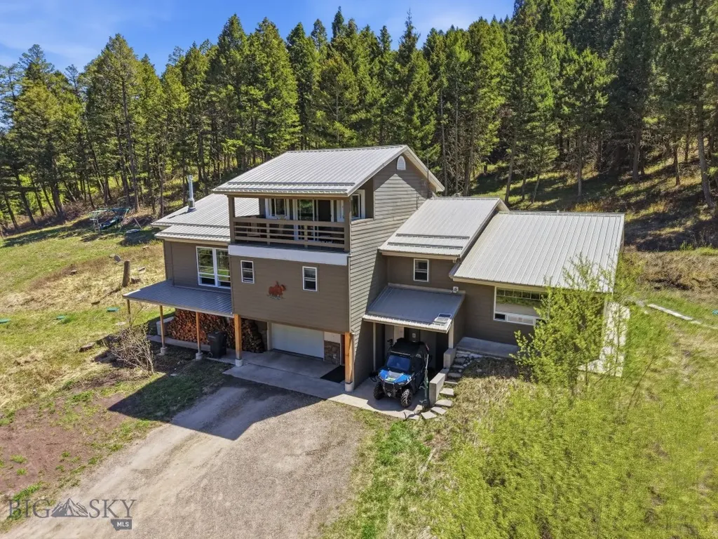 4754 Meadow Lane Bozeman MT 59715