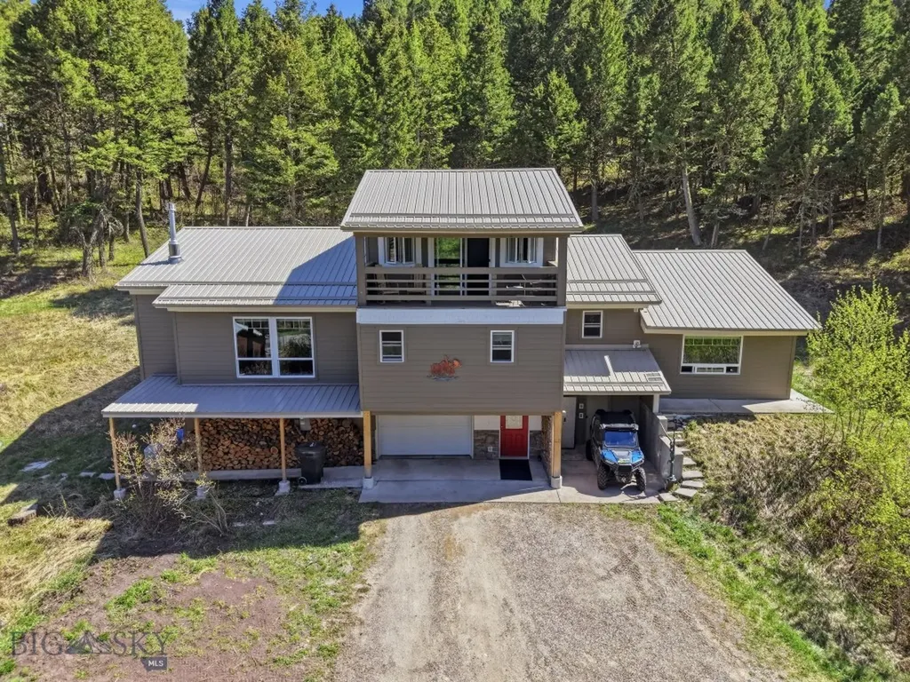4754 Meadow Lane Bozeman MT 59715