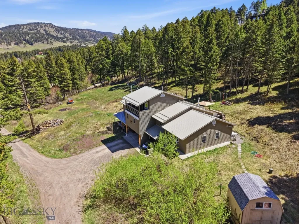 4754 Meadow Lane Bozeman MT 59715