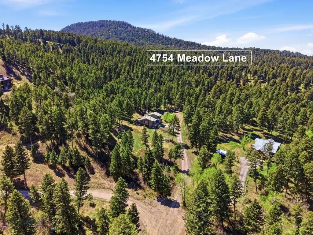 4754 Meadow Lane Bozeman MT 59715