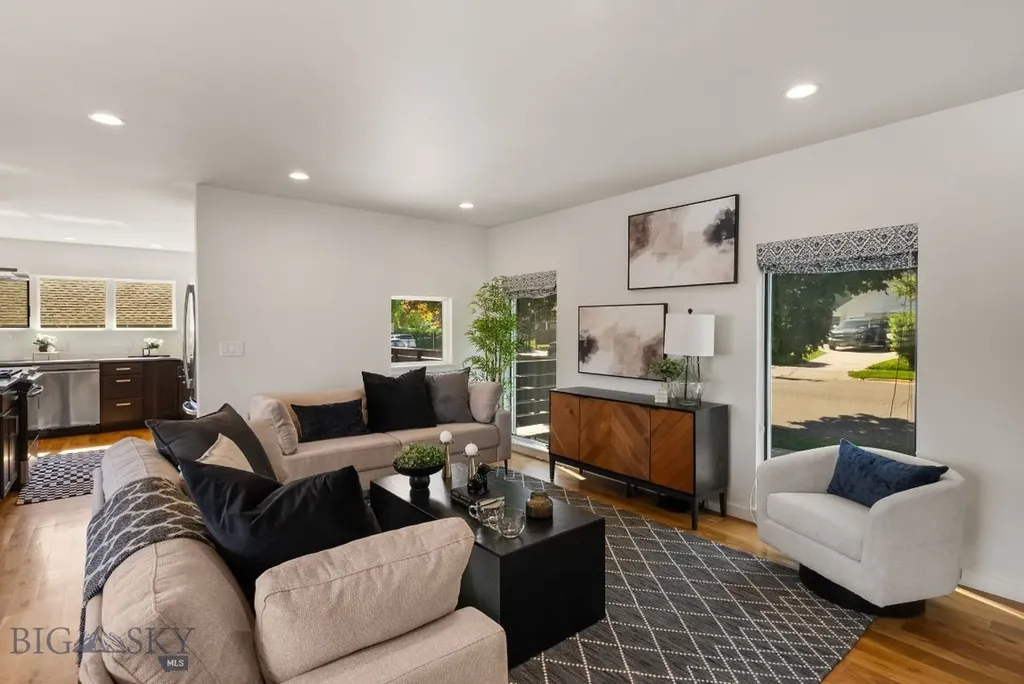 817 W Story Street Bozeman MT 59715