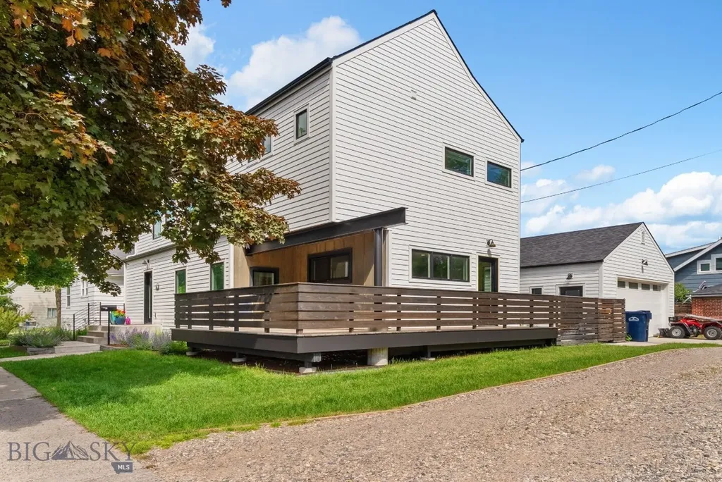 817 W Story Street Bozeman MT 59715