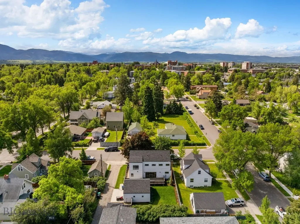 817 W Story Street Bozeman MT 59715