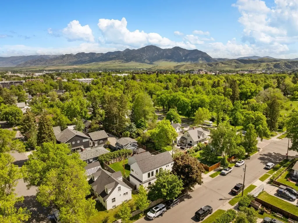 817 W Story Street Bozeman MT 59715