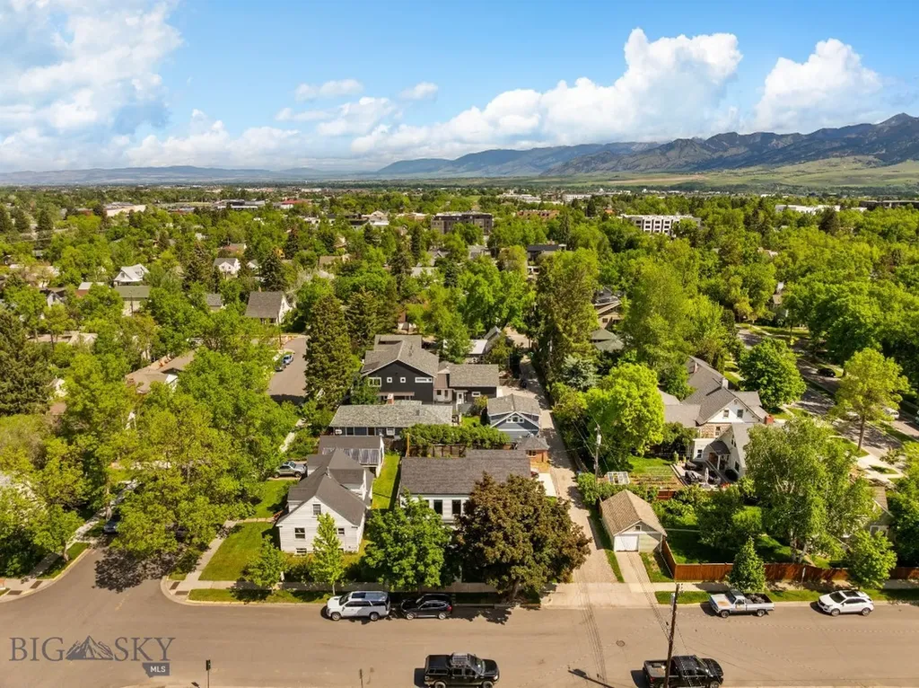 817 W Story Street Bozeman MT 59715
