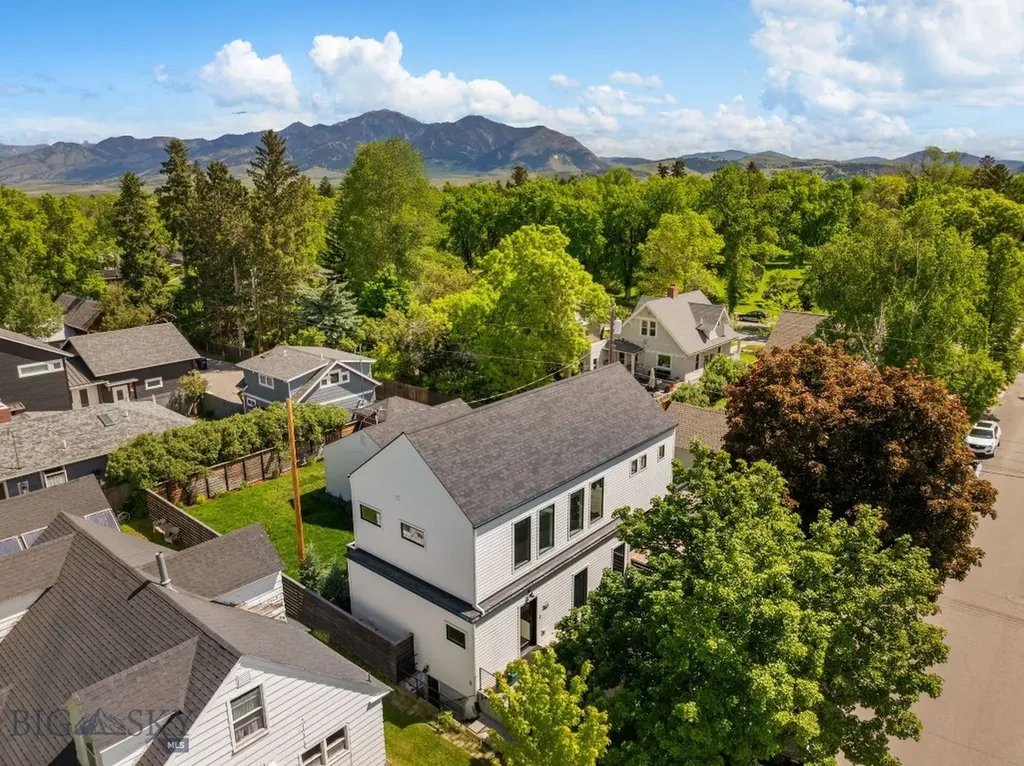 817 W Story Street Bozeman MT 59715