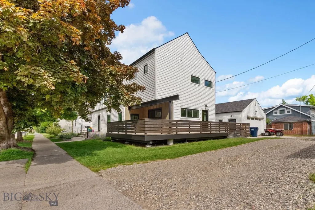 817 W Story Street Bozeman MT 59715