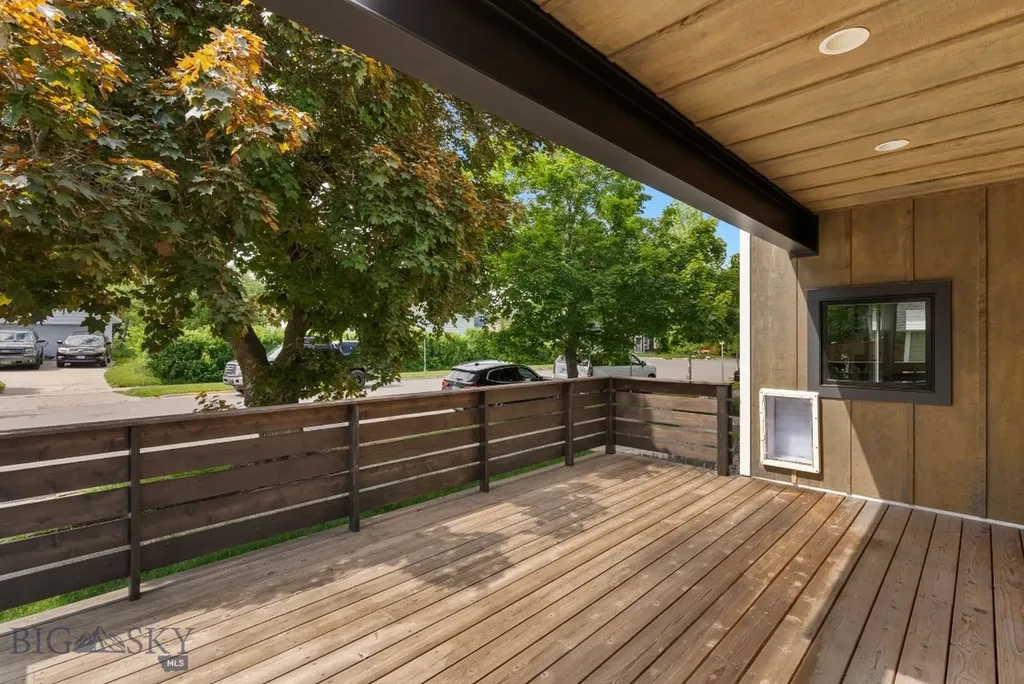 817 W Story Street Bozeman MT 59715