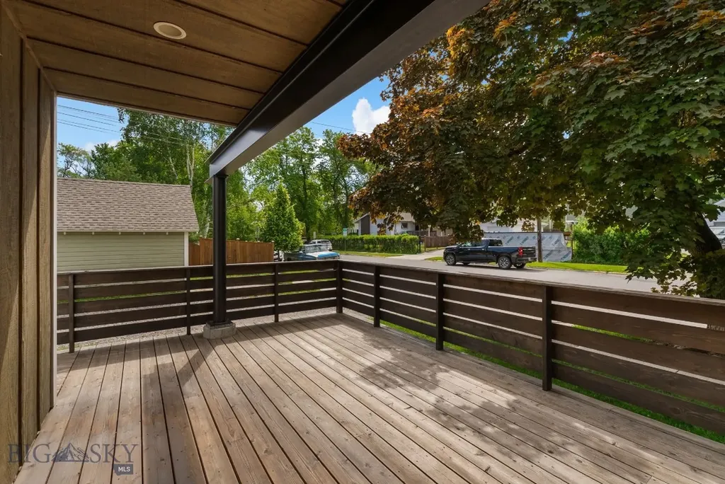 817 W Story Street Bozeman MT 59715