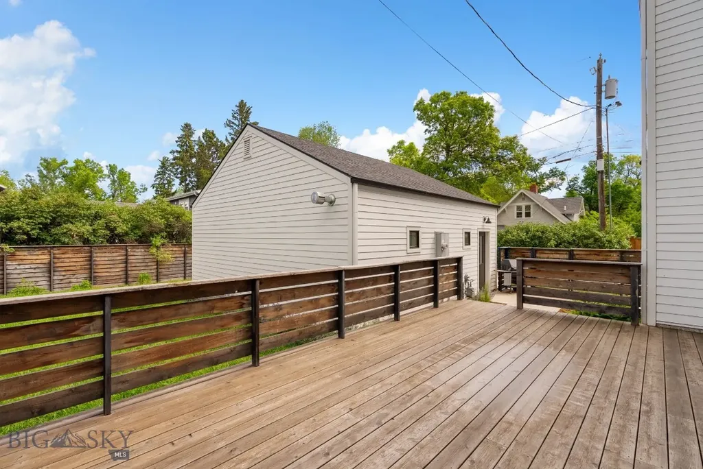 817 W Story Street Bozeman MT 59715