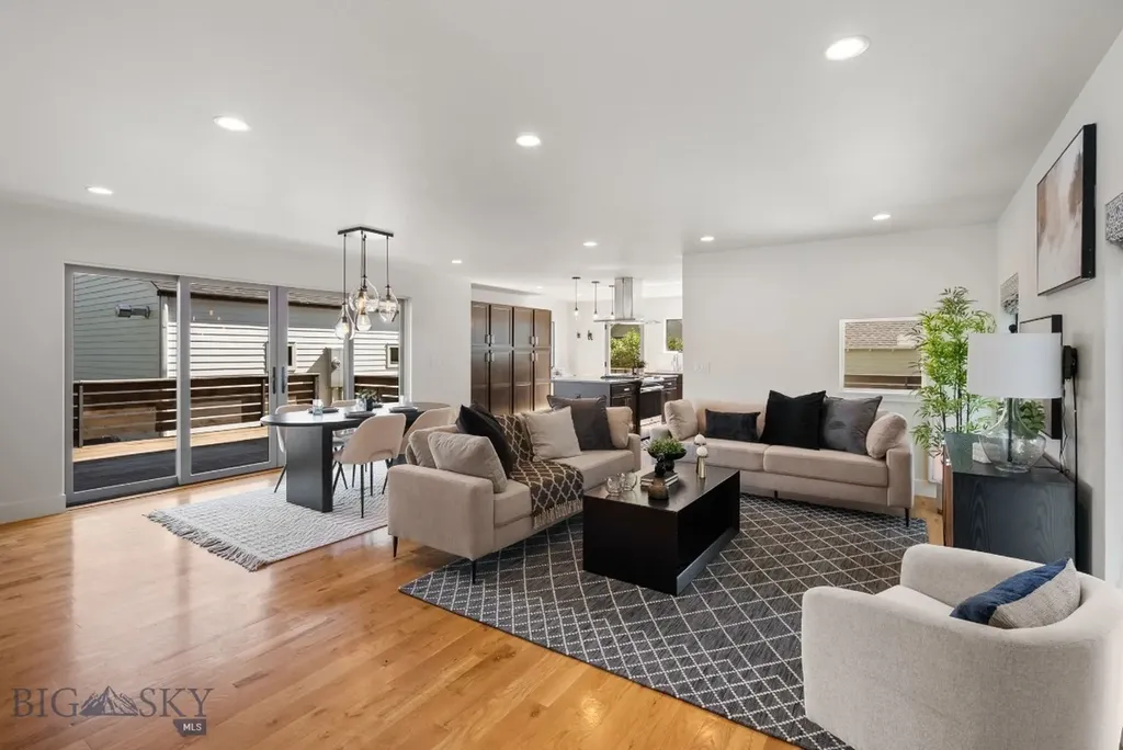 817 W Story Street Bozeman MT 59715