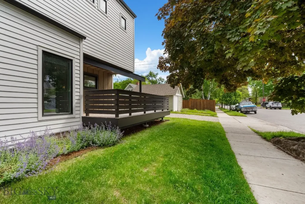817 W Story Street Bozeman MT 59715
