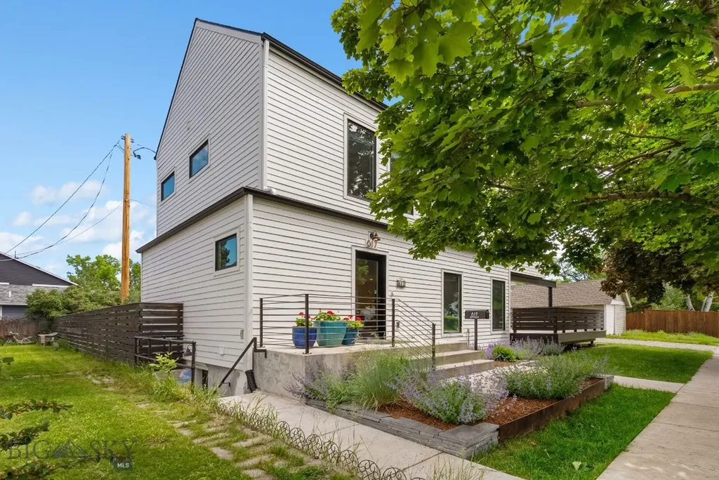 817 W Story Street Bozeman MT 59715