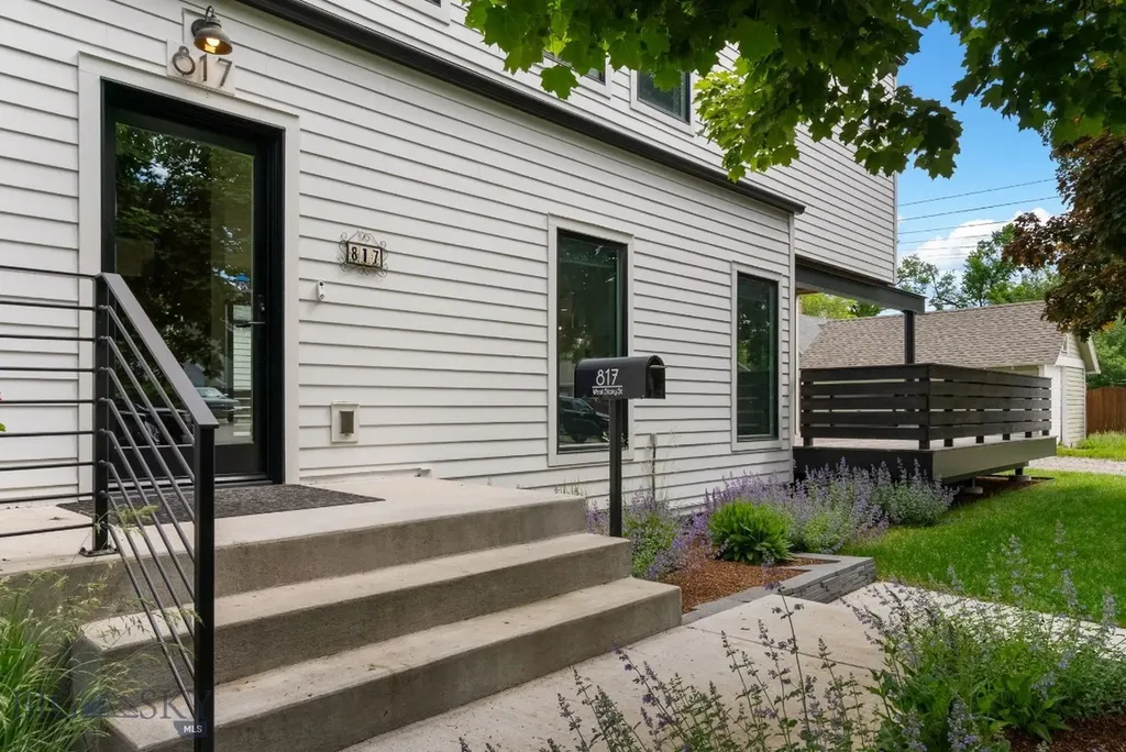 817 W Story Street Bozeman MT 59715