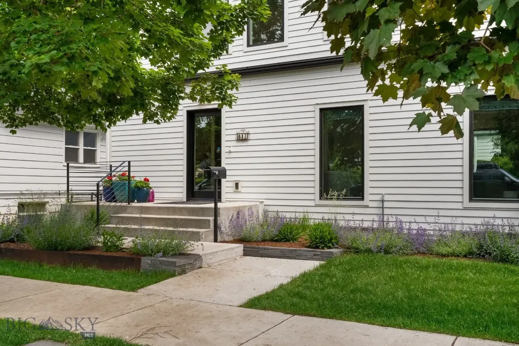 817 W Story Street Bozeman MT 59715