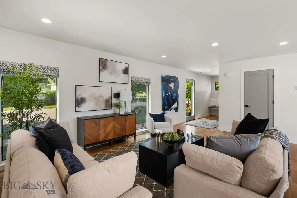 817 W Story Street Bozeman MT 59715