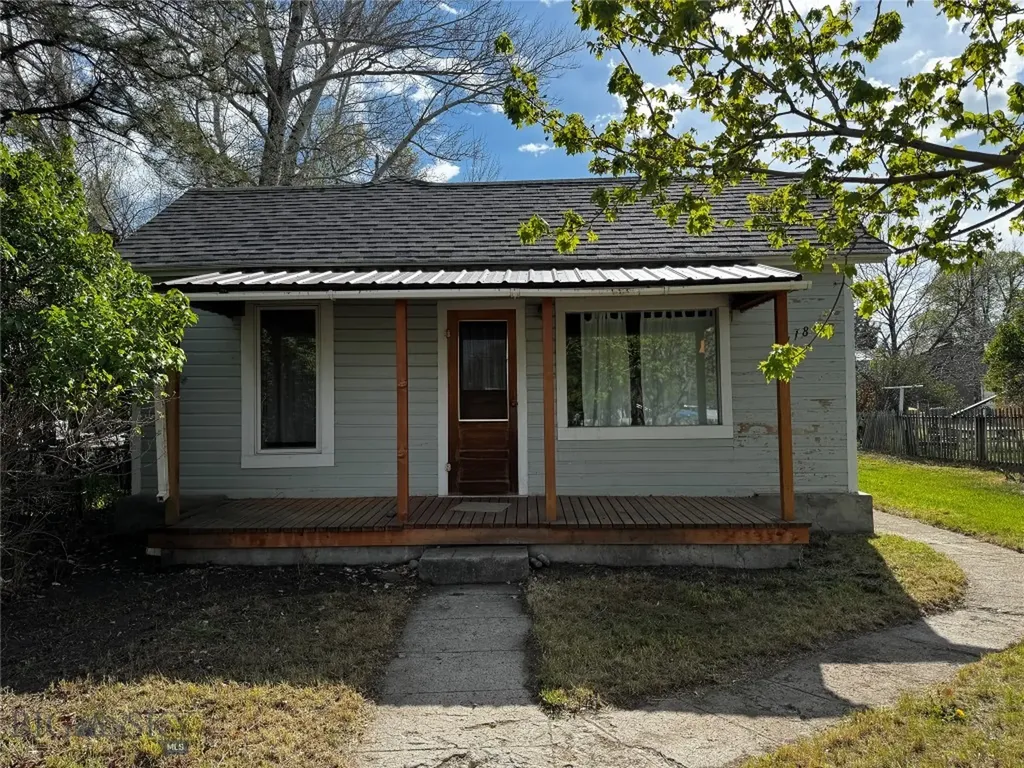 118 S O Street Livingston MT 59047