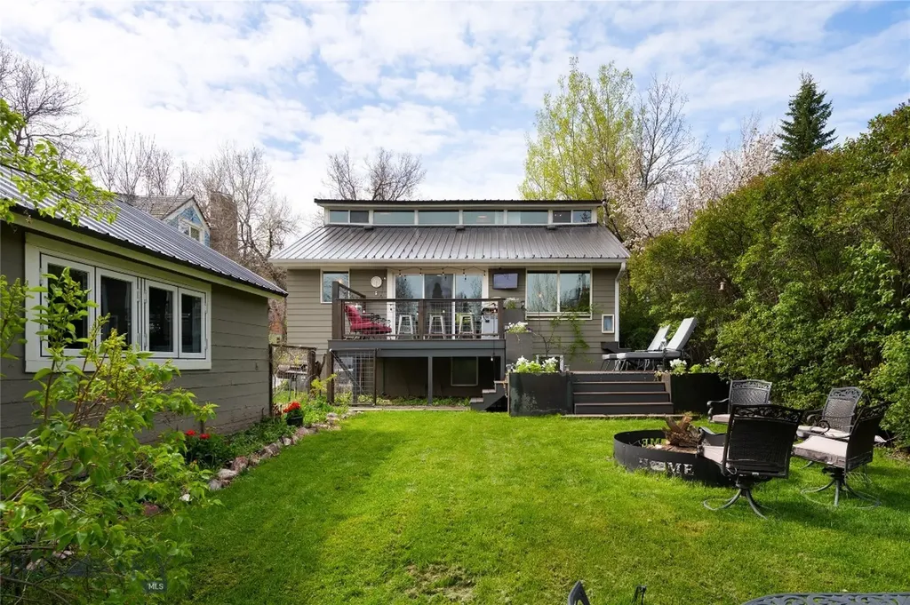 419 W Harrison Bozeman MT 59715