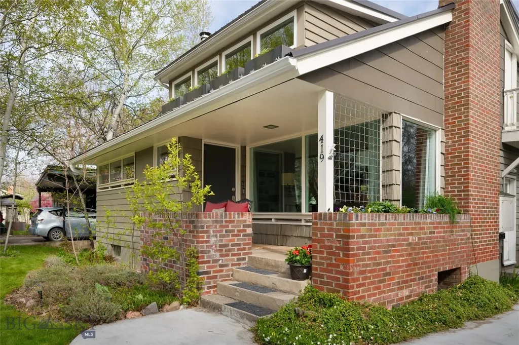 419 W Harrison Bozeman MT 59715