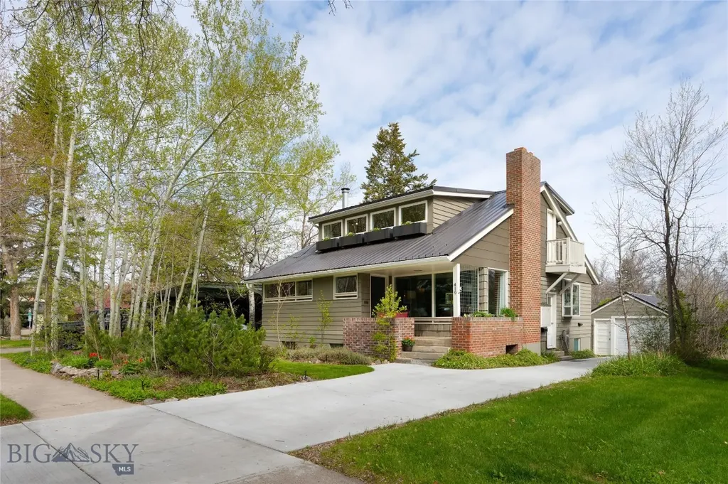 419 W Harrison Bozeman MT 59715