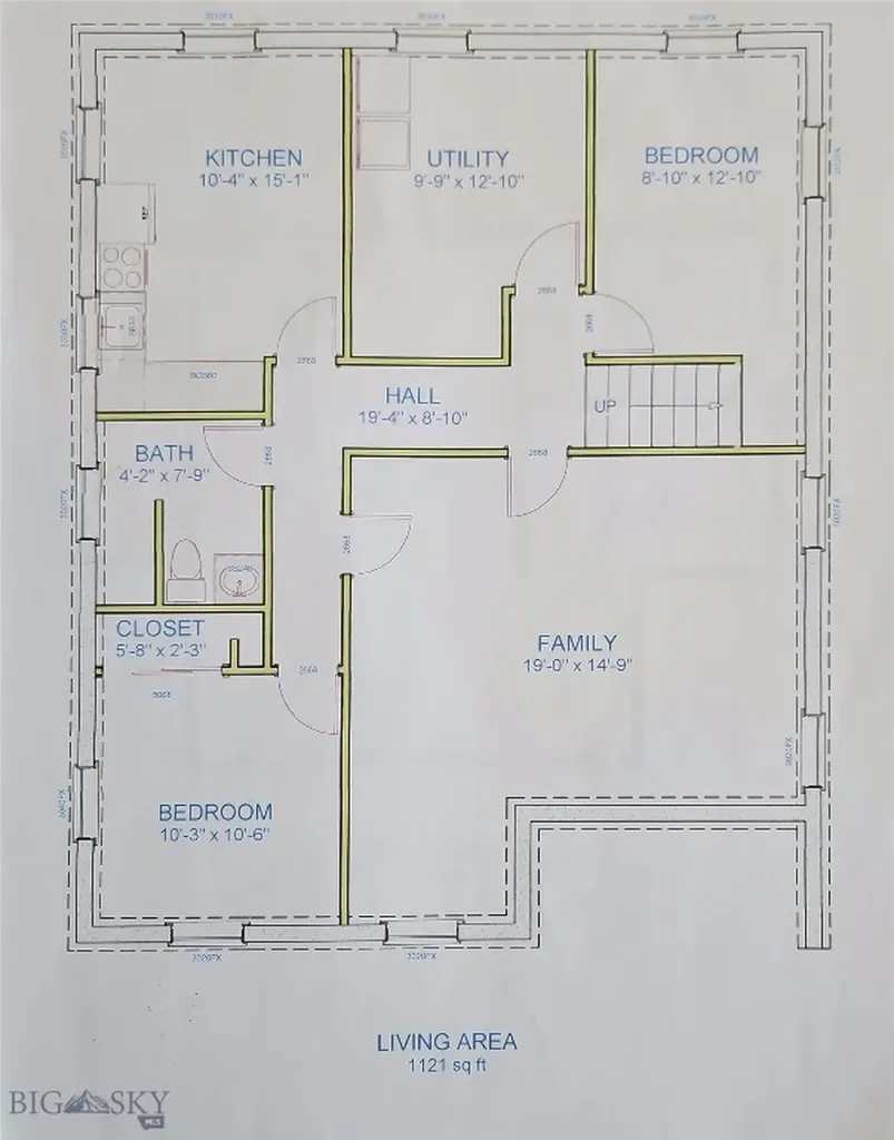 419 W Harrison Bozeman MT 59715