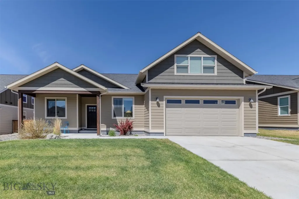 1115 Sweetgrass Livingston MT 59047