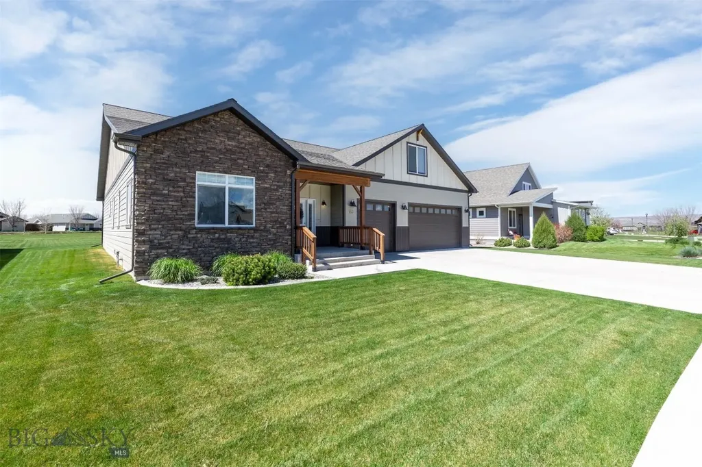 150 Pioneer Crossing Manhattan MT 59741