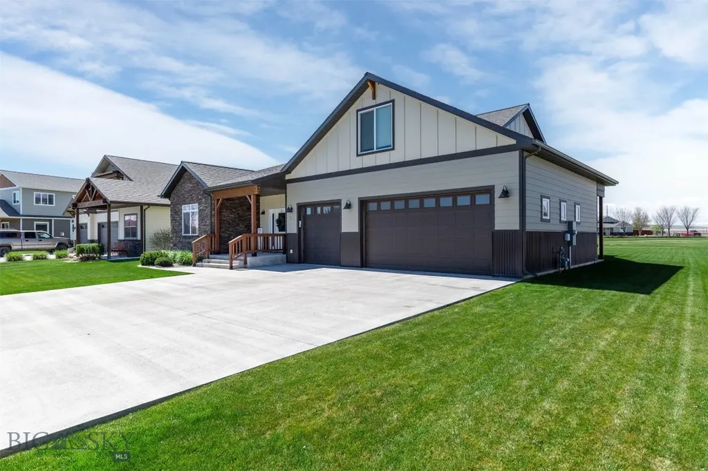 150 Pioneer Crossing Manhattan MT 59741