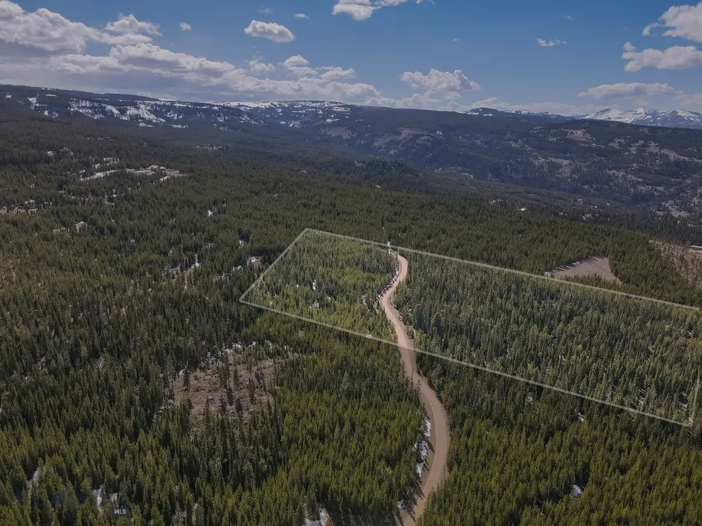 Tbd W Beaver Creek Big Sky MT 59716