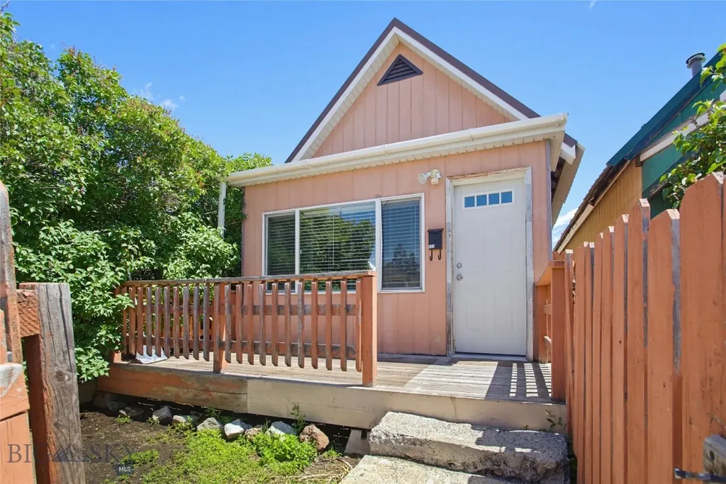 538 S Colorado Butte MT 59701