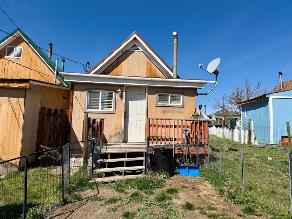 538 S Colorado Butte MT 59701